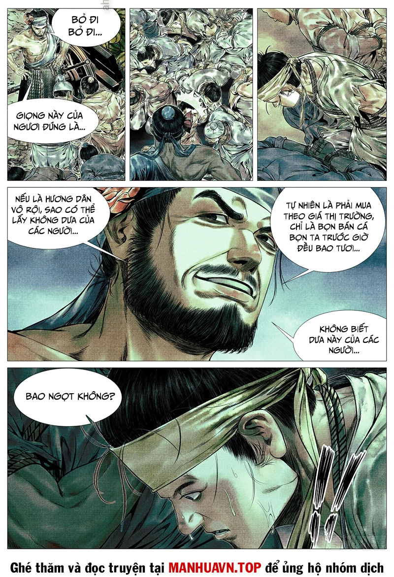 Bắt Đầu Từ Làm Vong Quốc Hoàng Đế Chapter 156 - Trang 2