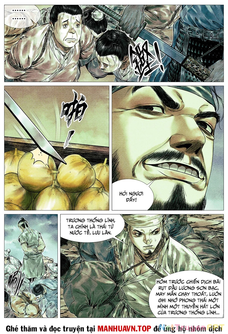 Bắt Đầu Từ Làm Vong Quốc Hoàng Đế Chapter 156 - Trang 2