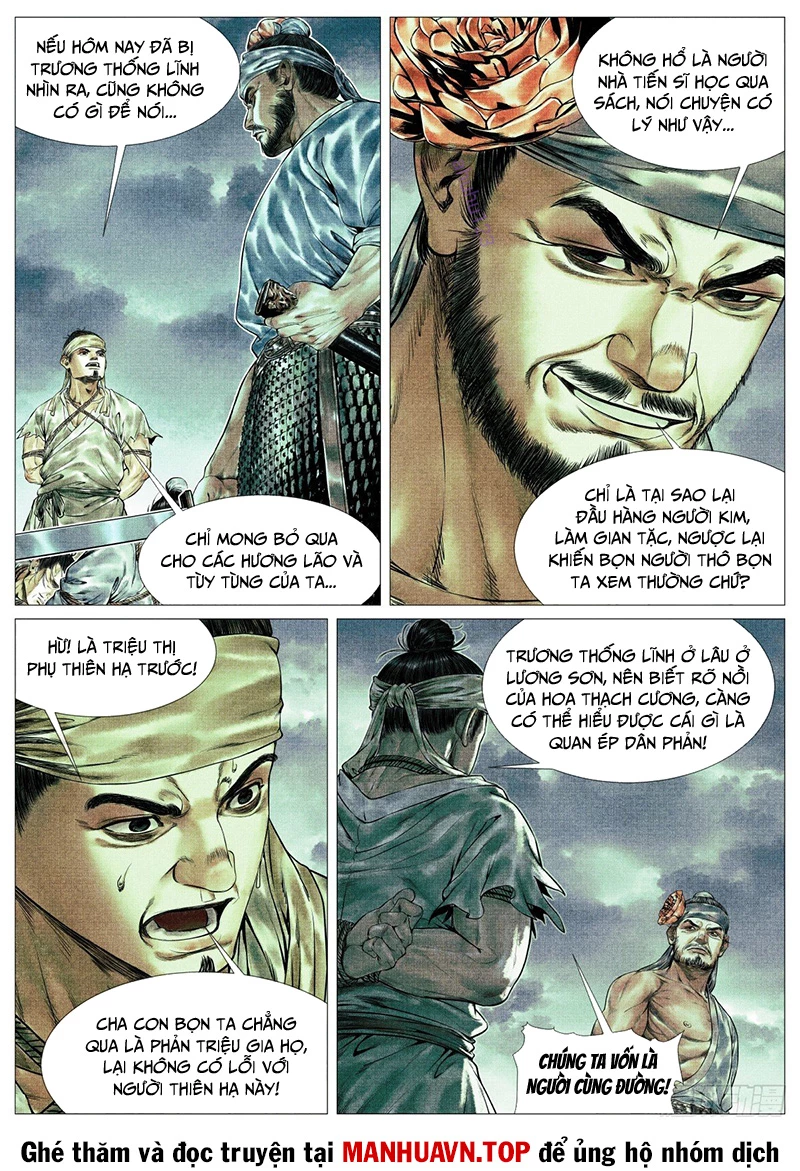 Bắt Đầu Từ Làm Vong Quốc Hoàng Đế Chapter 156 - Trang 2