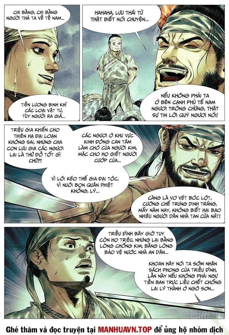 Bắt Đầu Từ Làm Vong Quốc Hoàng Đế Chapter 156 - Trang 2