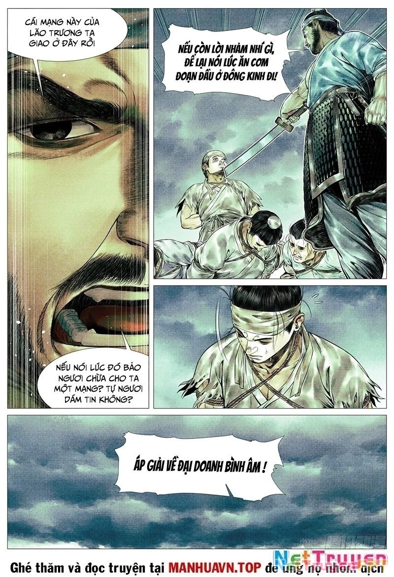 Bắt Đầu Từ Làm Vong Quốc Hoàng Đế Chapter 156 - Trang 2