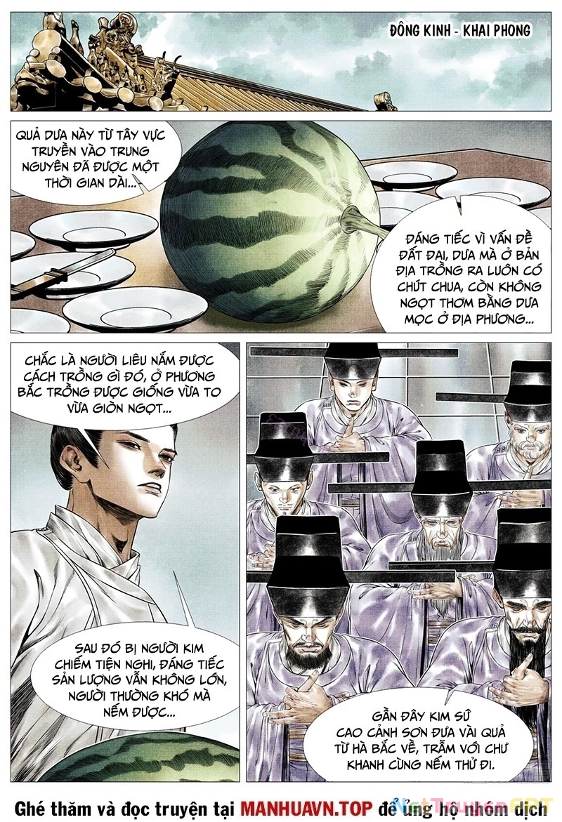 Bắt Đầu Từ Làm Vong Quốc Hoàng Đế Chapter 156 - Trang 2