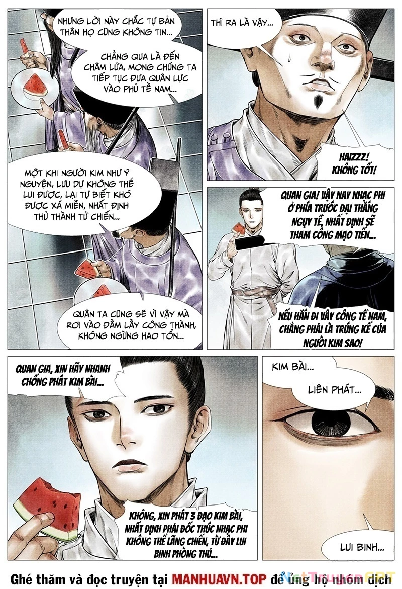 Bắt Đầu Từ Làm Vong Quốc Hoàng Đế Chapter 156 - Trang 2