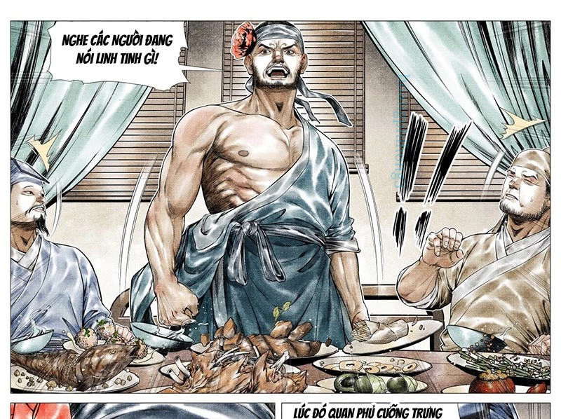 Bắt Đầu Từ Làm Vong Quốc Hoàng Đế Chapter 157 - Trang 2