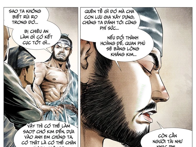 Bắt Đầu Từ Làm Vong Quốc Hoàng Đế Chapter 157 - Trang 2