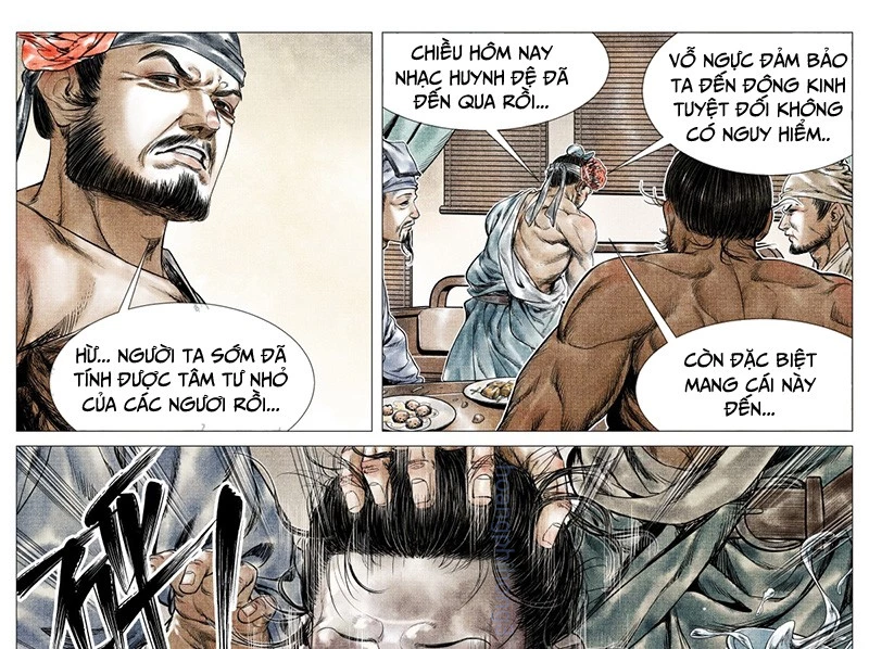 Bắt Đầu Từ Làm Vong Quốc Hoàng Đế Chapter 157 - Trang 2