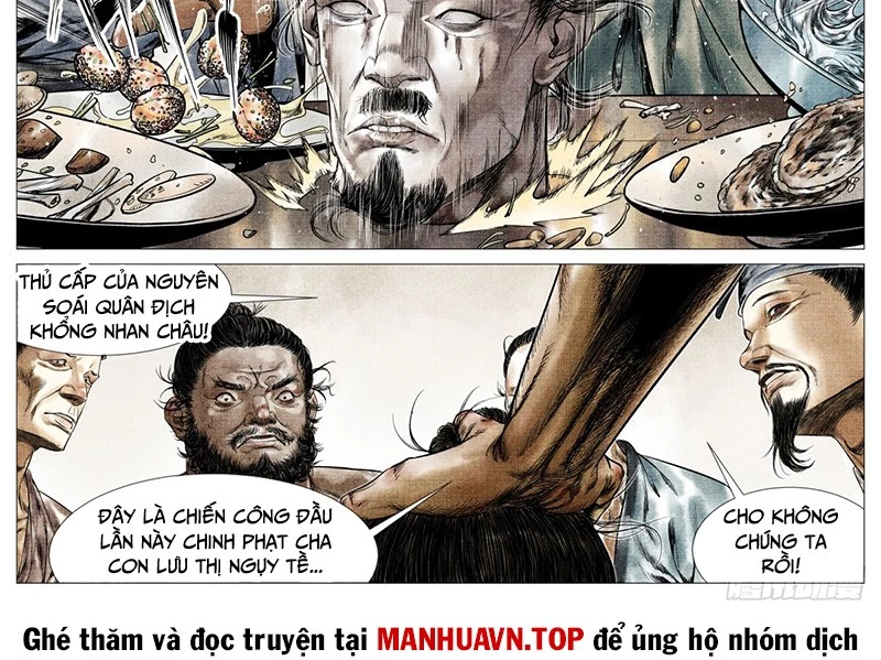 Bắt Đầu Từ Làm Vong Quốc Hoàng Đế Chapter 157 - Trang 2