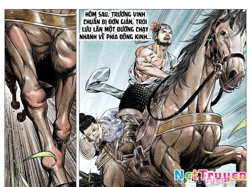 Bắt Đầu Từ Làm Vong Quốc Hoàng Đế Chapter 157 - Trang 2