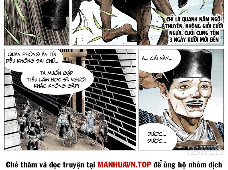 Bắt Đầu Từ Làm Vong Quốc Hoàng Đế Chapter 157 - Trang 2