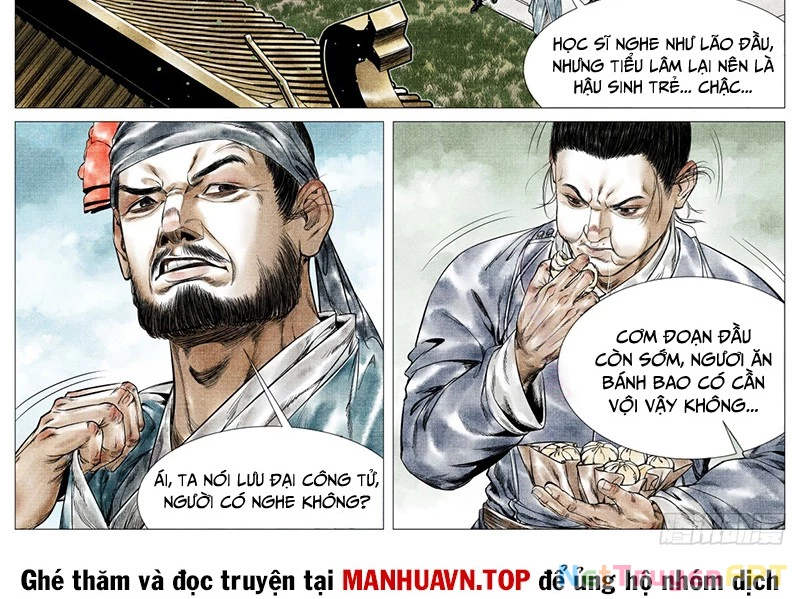 Bắt Đầu Từ Làm Vong Quốc Hoàng Đế Chapter 157 - Trang 2