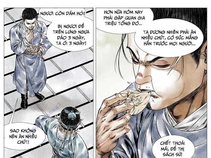 Bắt Đầu Từ Làm Vong Quốc Hoàng Đế Chapter 157 - Trang 2