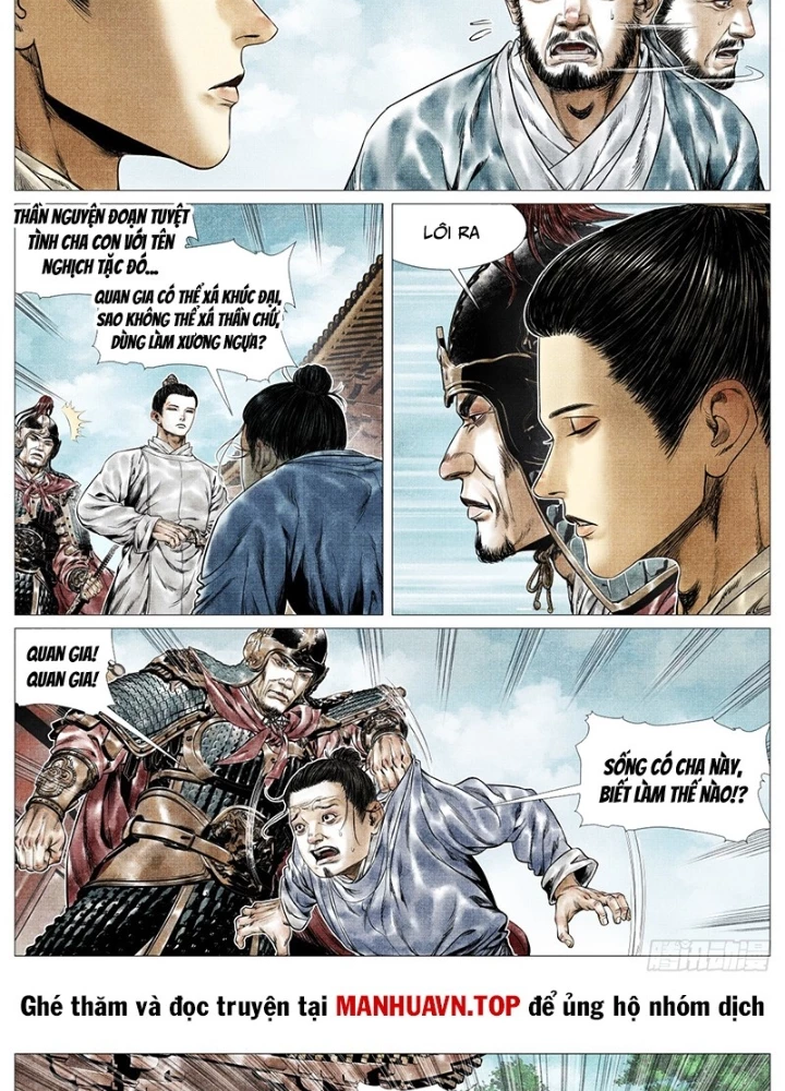 Bắt Đầu Từ Làm Vong Quốc Hoàng Đế Chapter 158 - Trang 2