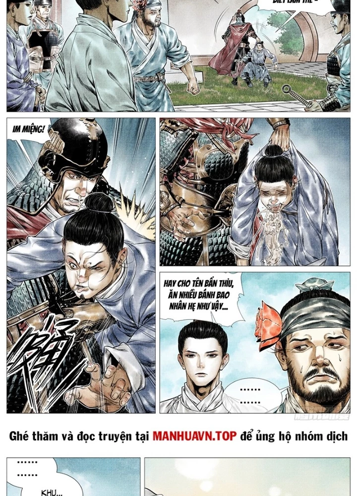 Bắt Đầu Từ Làm Vong Quốc Hoàng Đế Chapter 158 - Trang 2