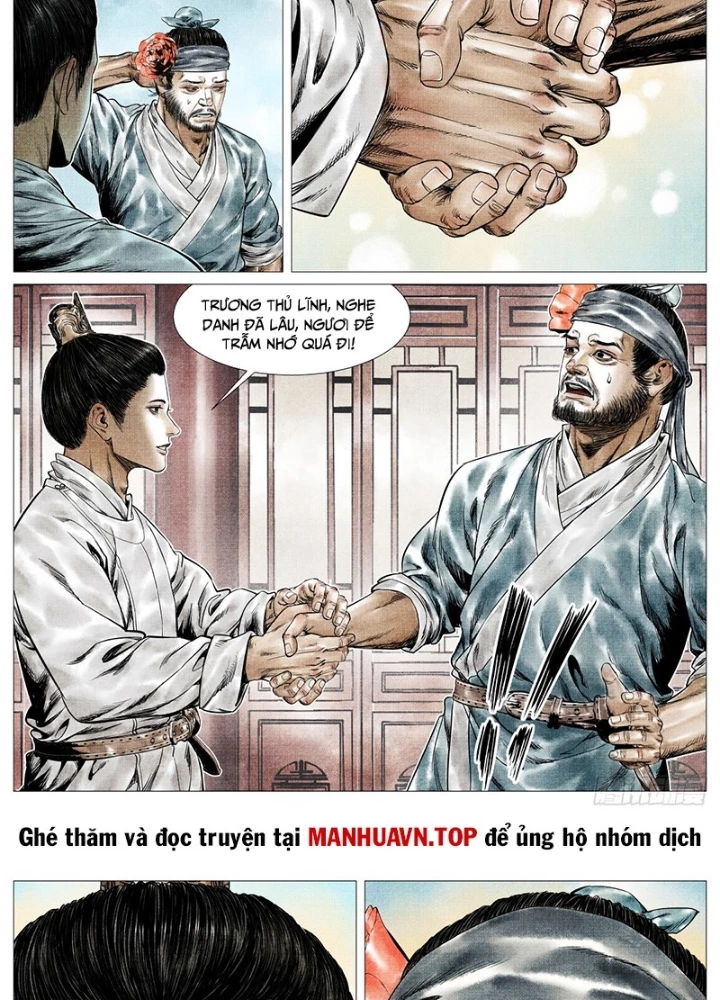 Bắt Đầu Từ Làm Vong Quốc Hoàng Đế Chapter 158 - Trang 2