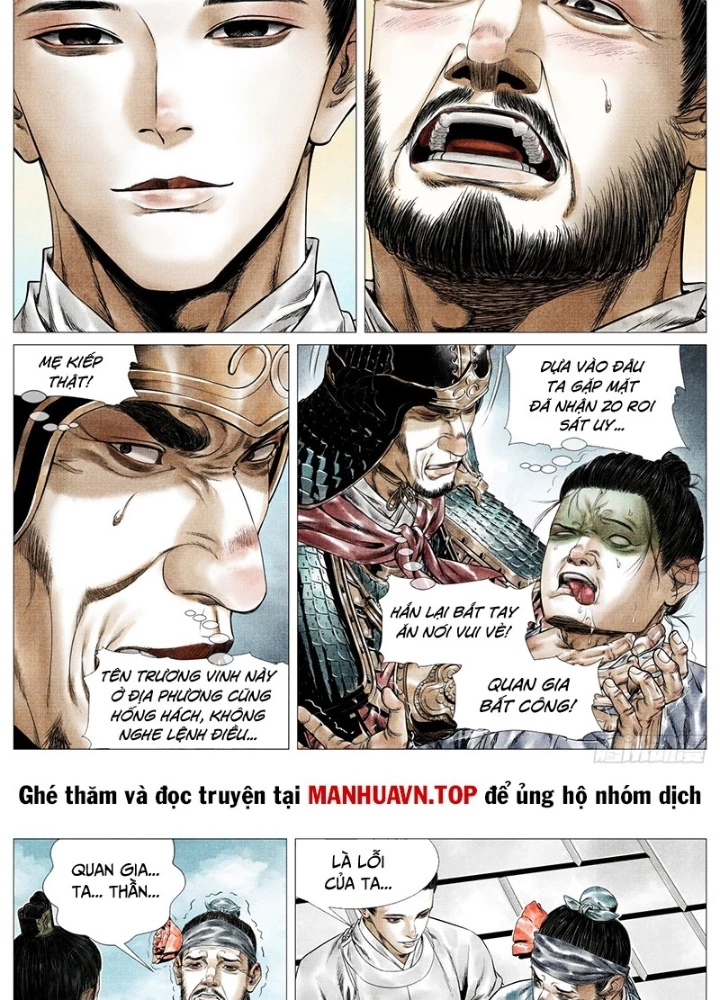 Bắt Đầu Từ Làm Vong Quốc Hoàng Đế Chapter 158 - Trang 2