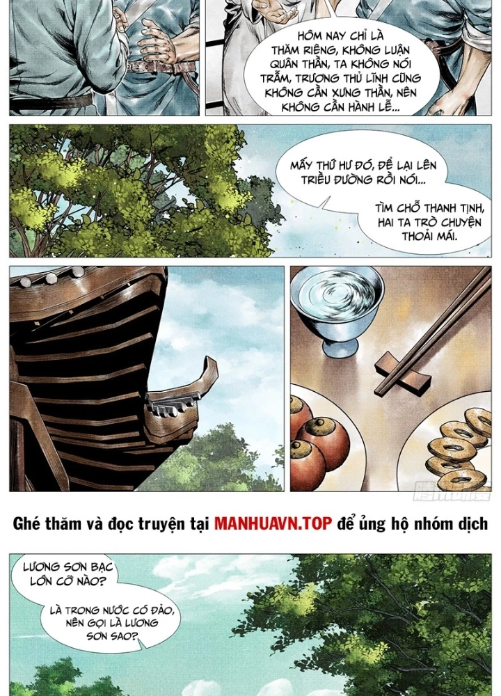 Bắt Đầu Từ Làm Vong Quốc Hoàng Đế Chapter 158 - Trang 2