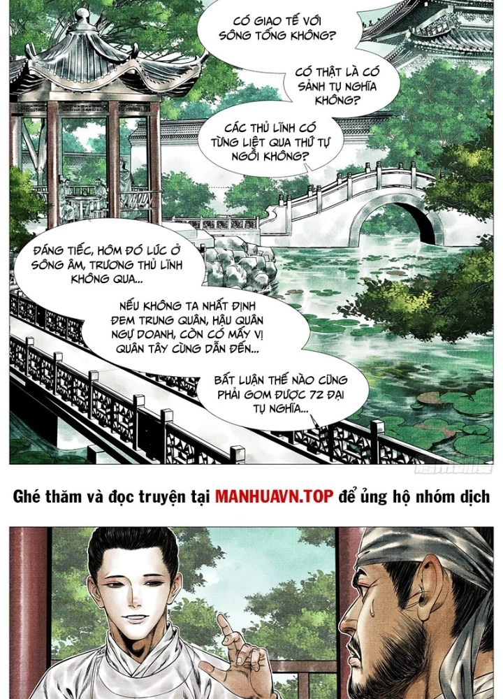 Bắt Đầu Từ Làm Vong Quốc Hoàng Đế Chapter 158 - Trang 2