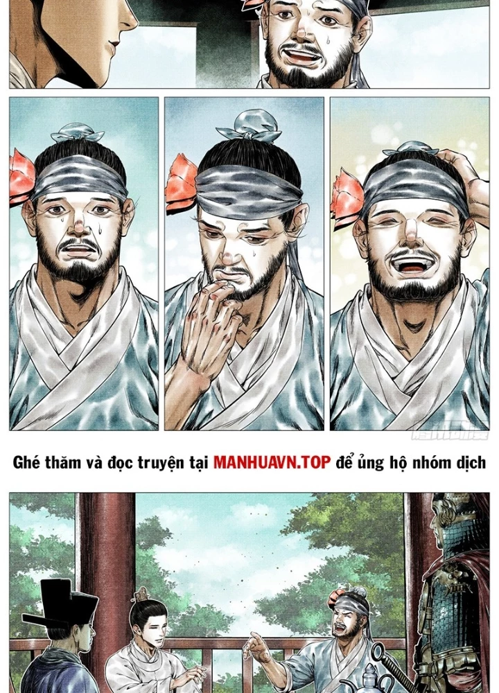 Bắt Đầu Từ Làm Vong Quốc Hoàng Đế Chapter 158 - Trang 2