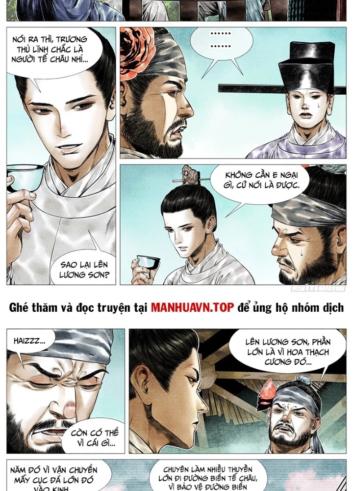 Bắt Đầu Từ Làm Vong Quốc Hoàng Đế Chapter 158 - Trang 2