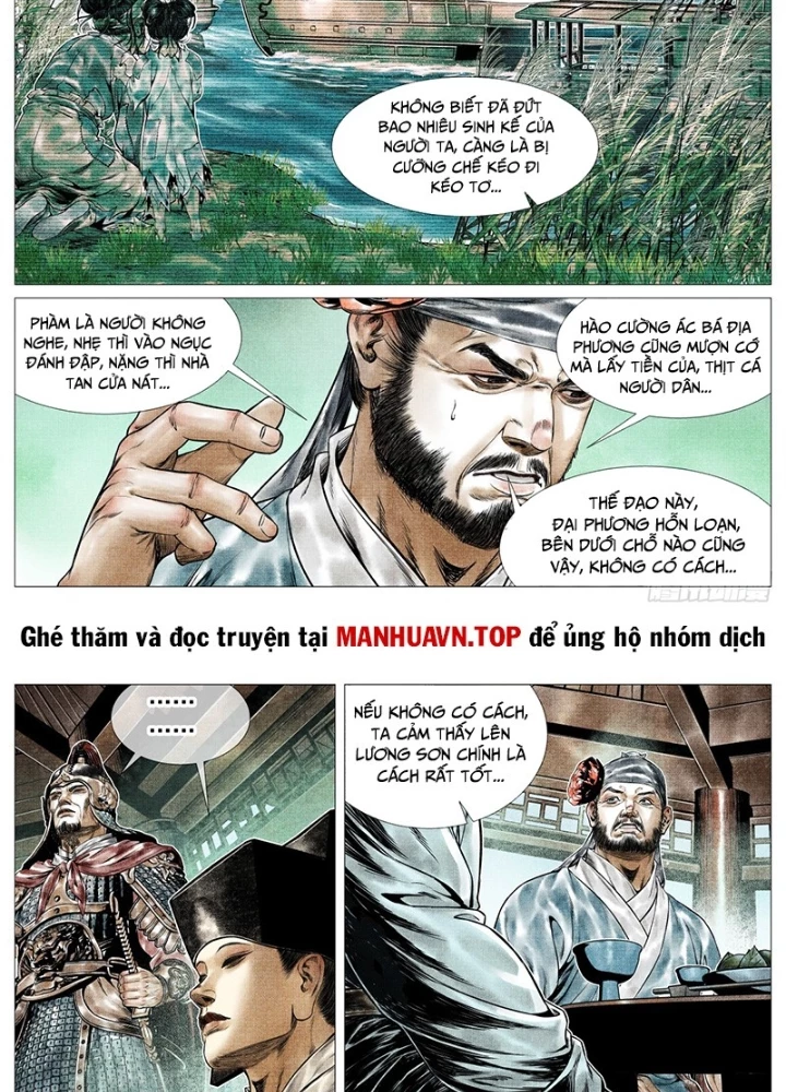 Bắt Đầu Từ Làm Vong Quốc Hoàng Đế Chapter 158 - Trang 2