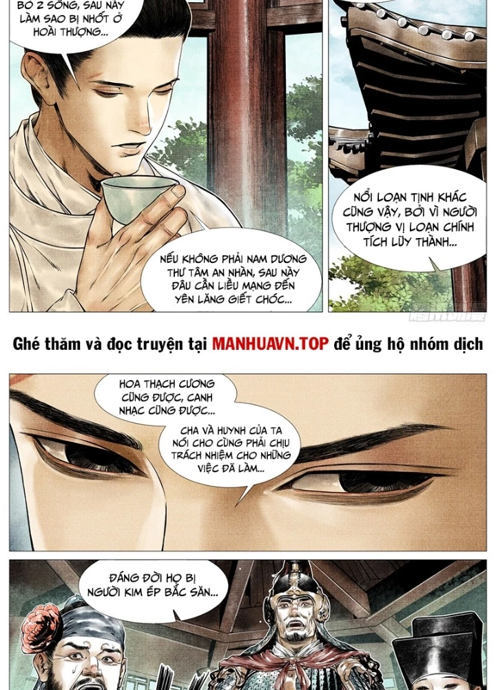 Bắt Đầu Từ Làm Vong Quốc Hoàng Đế Chapter 158 - Trang 2