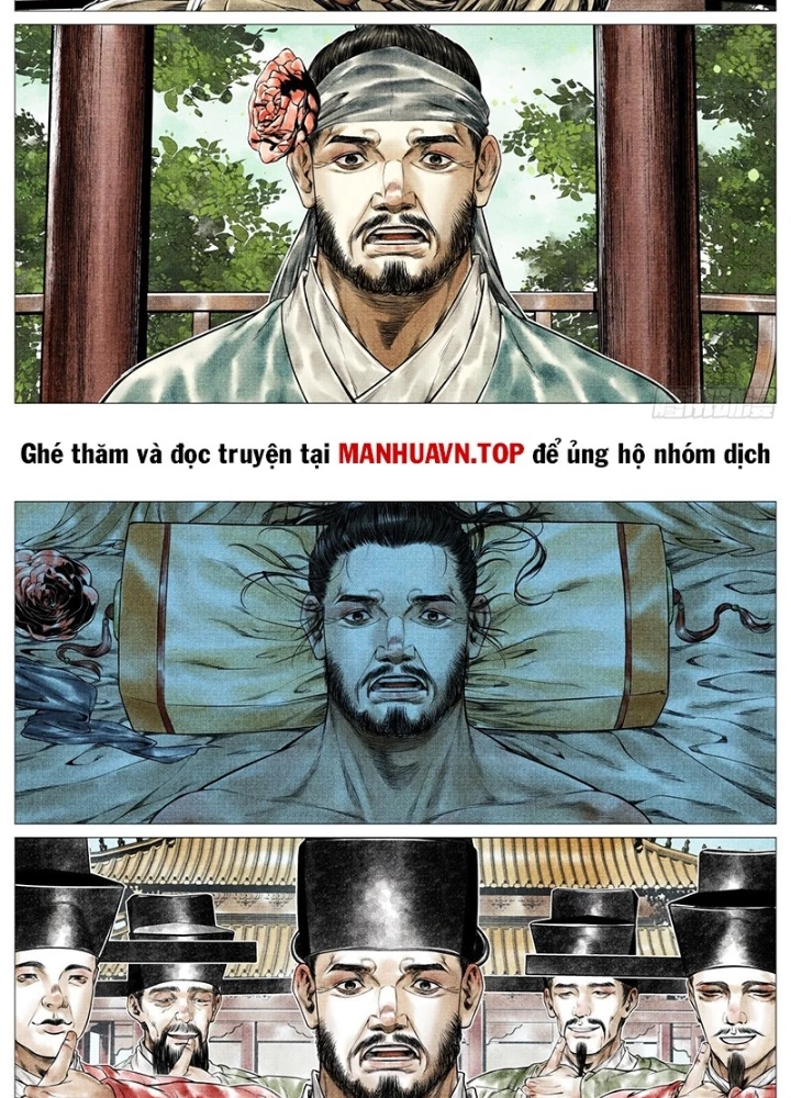 Bắt Đầu Từ Làm Vong Quốc Hoàng Đế Chapter 158 - Trang 2