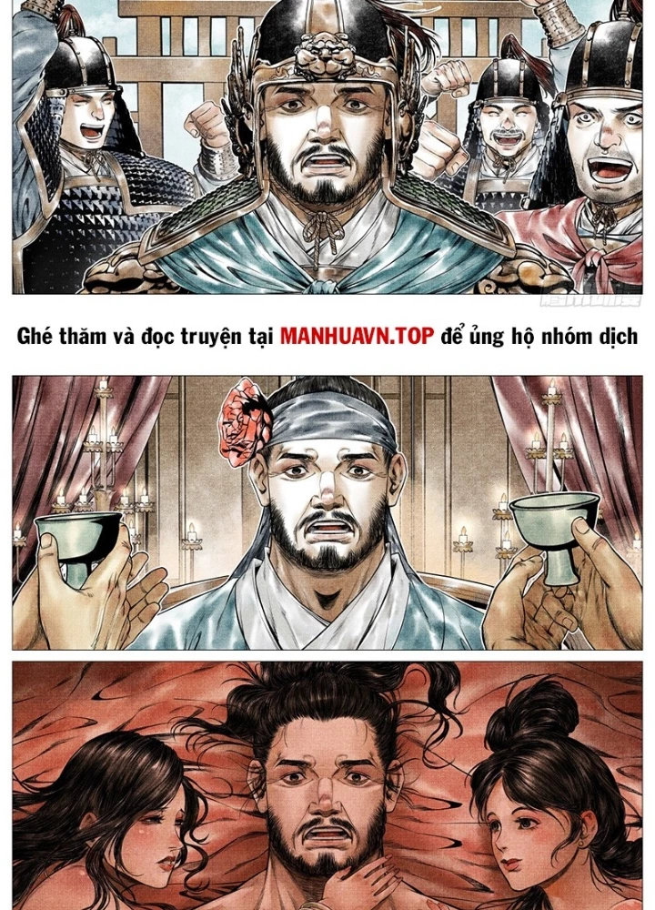 Bắt Đầu Từ Làm Vong Quốc Hoàng Đế Chapter 158 - Trang 2