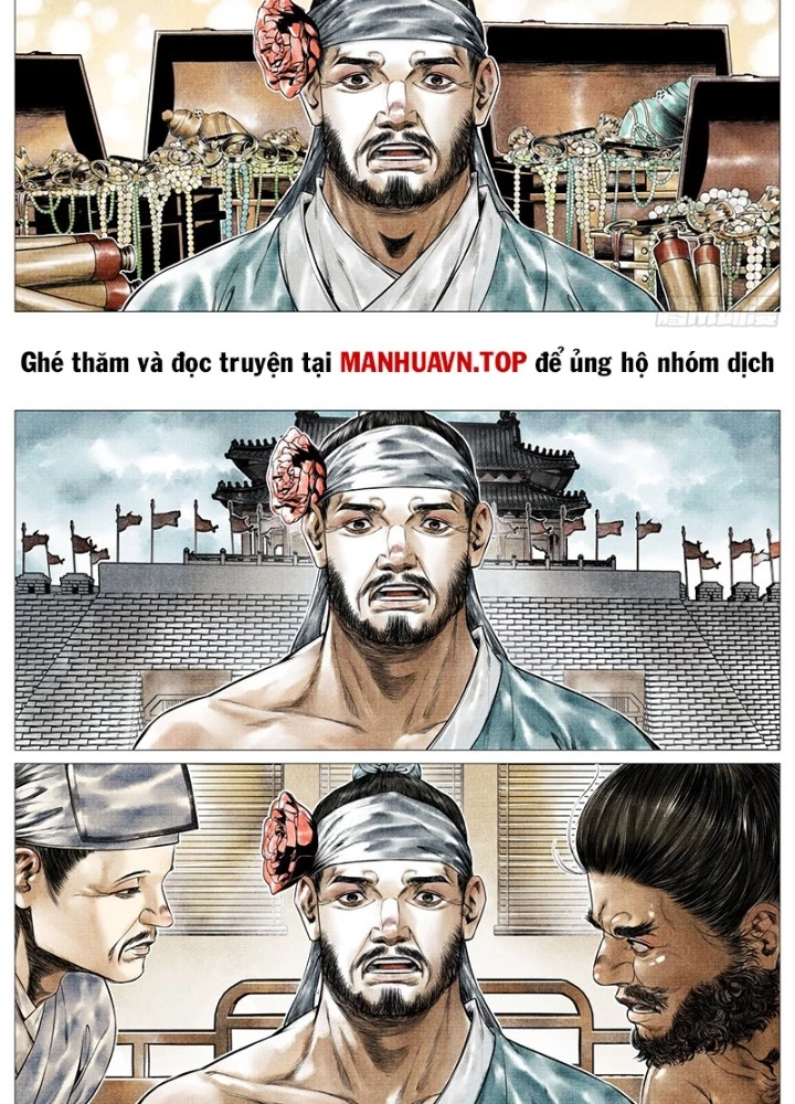 Bắt Đầu Từ Làm Vong Quốc Hoàng Đế Chapter 158 - Trang 2