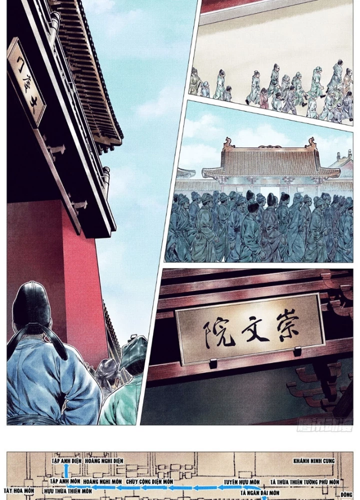 Bắt Đầu Từ Làm Vong Quốc Hoàng Đế Chapter 159 - Trang 2