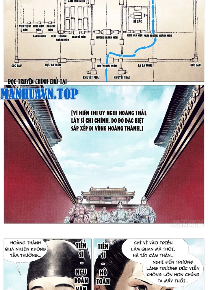 Bắt Đầu Từ Làm Vong Quốc Hoàng Đế Chapter 159 - Trang 2