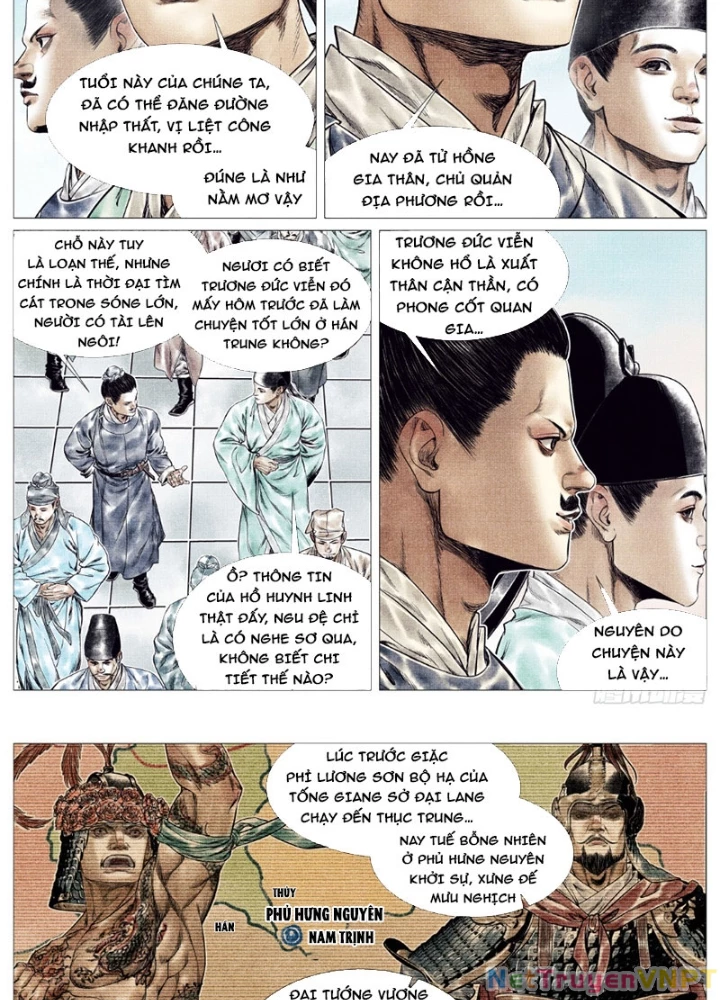 Bắt Đầu Từ Làm Vong Quốc Hoàng Đế Chapter 159 - Trang 2