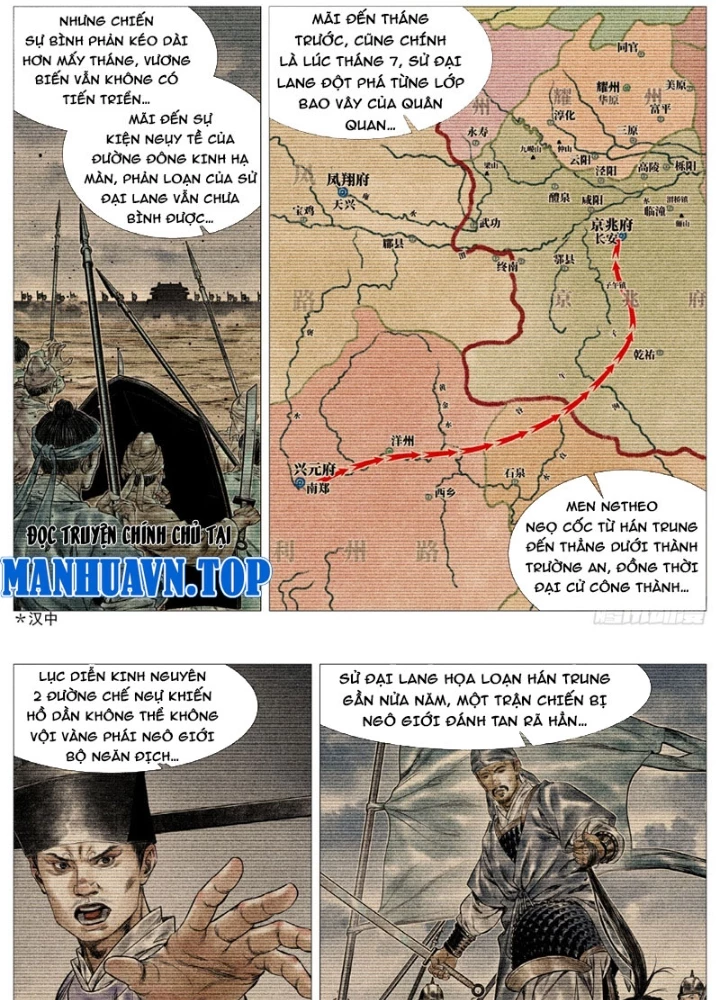 Bắt Đầu Từ Làm Vong Quốc Hoàng Đế Chapter 159 - Trang 2