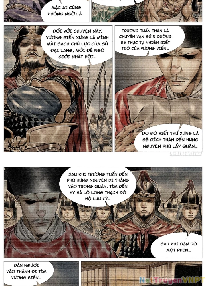 Bắt Đầu Từ Làm Vong Quốc Hoàng Đế Chapter 159 - Trang 2