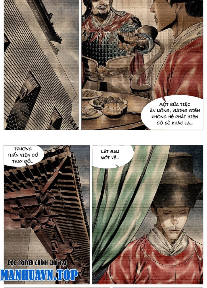 Bắt Đầu Từ Làm Vong Quốc Hoàng Đế Chapter 159 - Trang 2