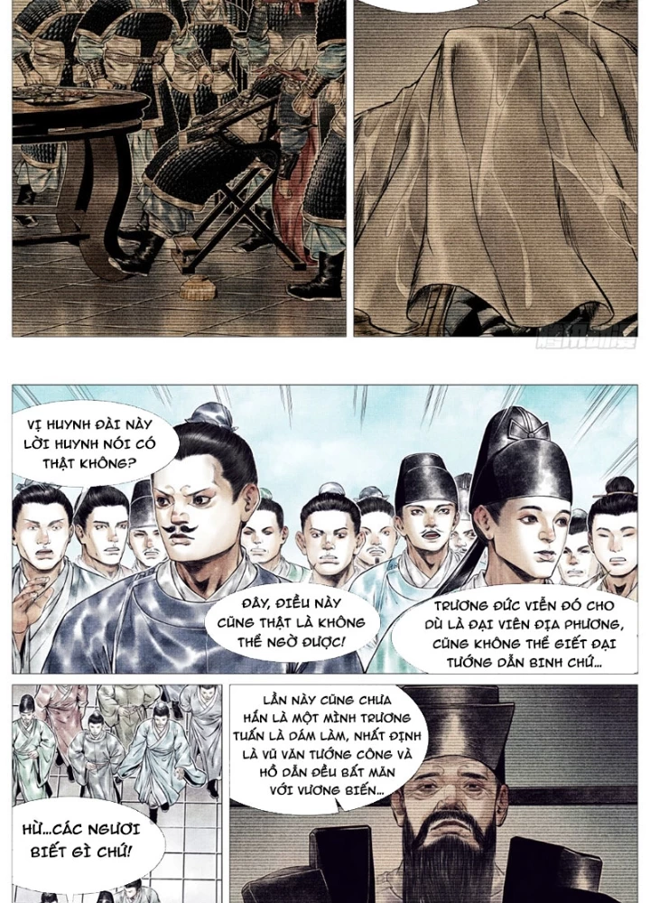 Bắt Đầu Từ Làm Vong Quốc Hoàng Đế Chapter 159 - Trang 2