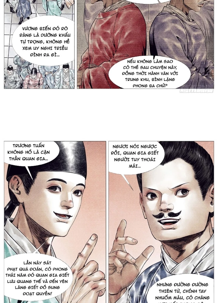 Bắt Đầu Từ Làm Vong Quốc Hoàng Đế Chapter 159 - Trang 2