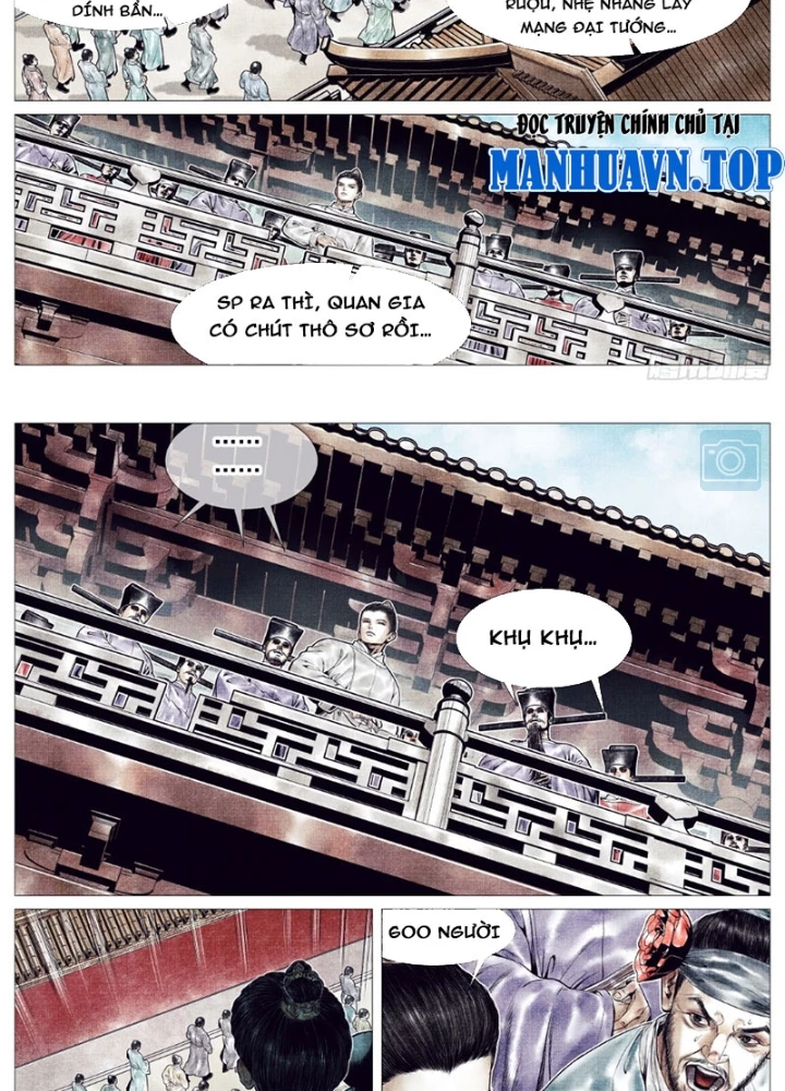 Bắt Đầu Từ Làm Vong Quốc Hoàng Đế Chapter 159 - Trang 2