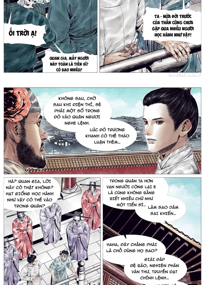 Bắt Đầu Từ Làm Vong Quốc Hoàng Đế Chapter 159 - Trang 2