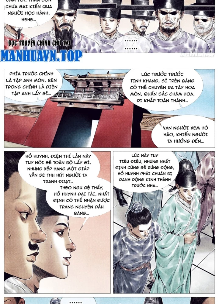 Bắt Đầu Từ Làm Vong Quốc Hoàng Đế Chapter 159 - Trang 2