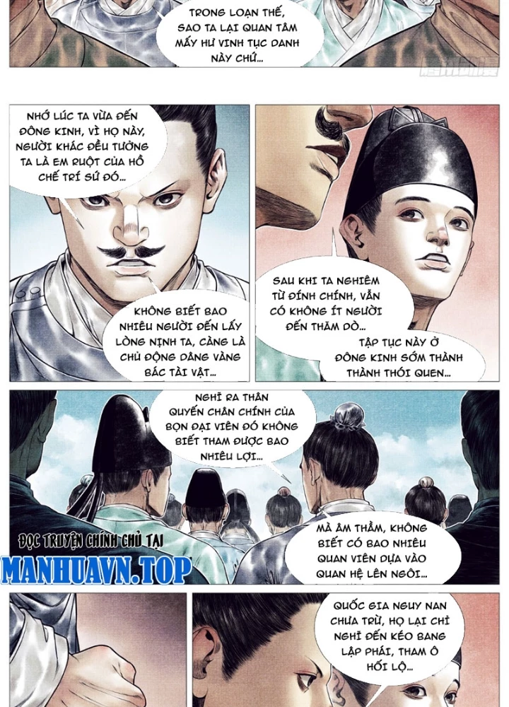 Bắt Đầu Từ Làm Vong Quốc Hoàng Đế Chapter 159 - Trang 2