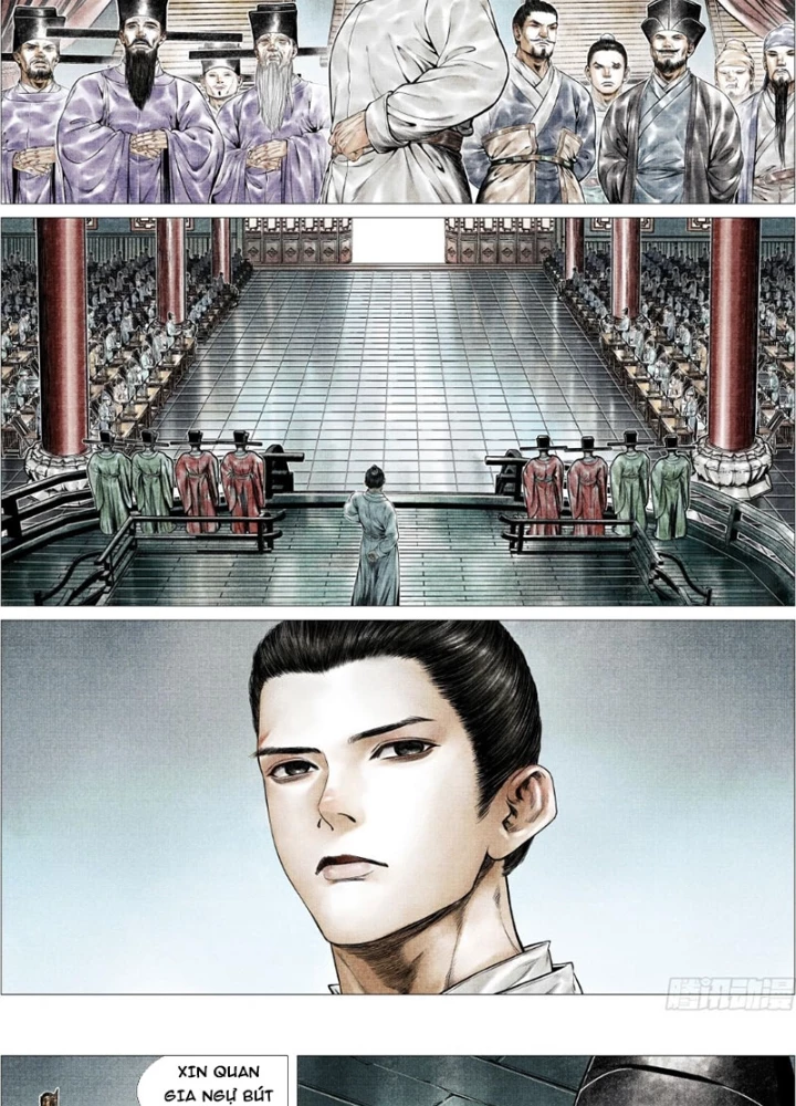 Bắt Đầu Từ Làm Vong Quốc Hoàng Đế Chapter 160 - Trang 2