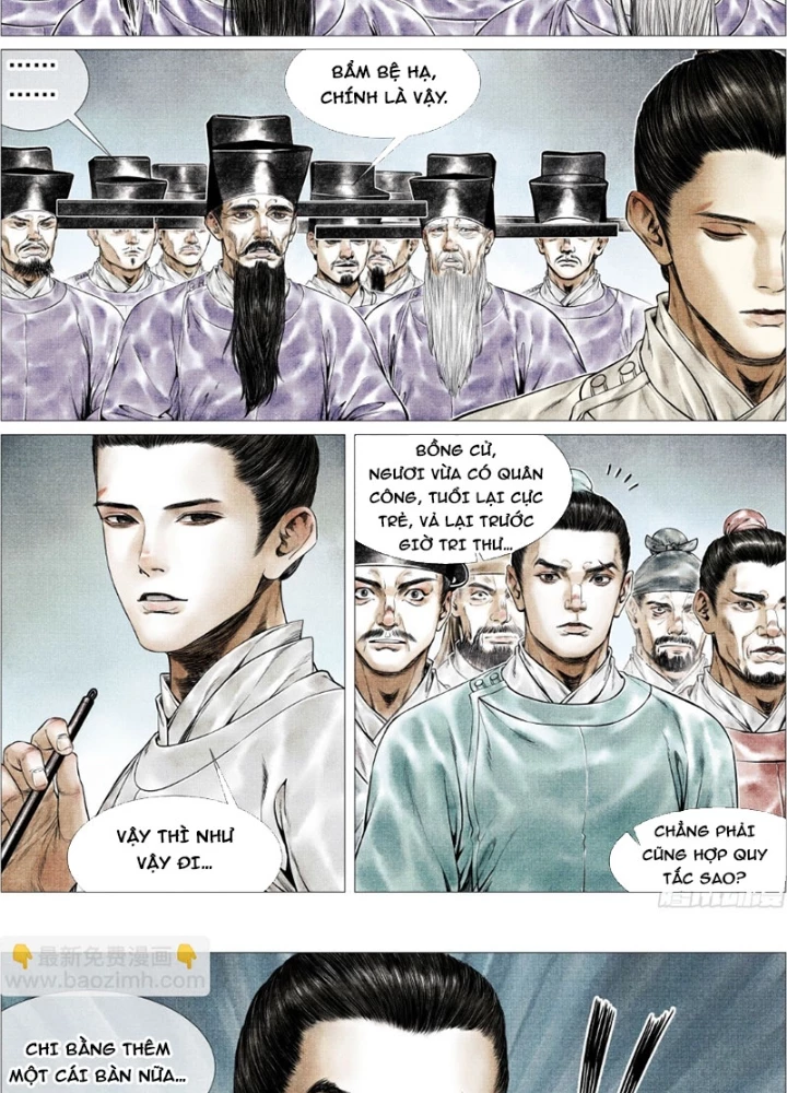 Bắt Đầu Từ Làm Vong Quốc Hoàng Đế Chapter 160 - Trang 2