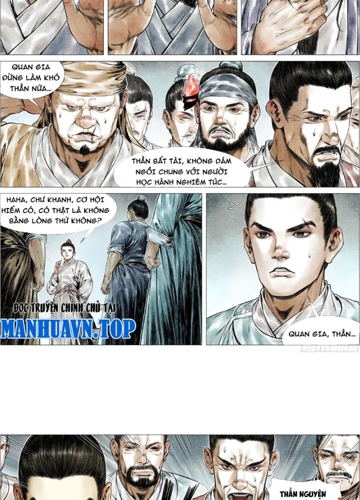 Bắt Đầu Từ Làm Vong Quốc Hoàng Đế Chapter 160 - Trang 2