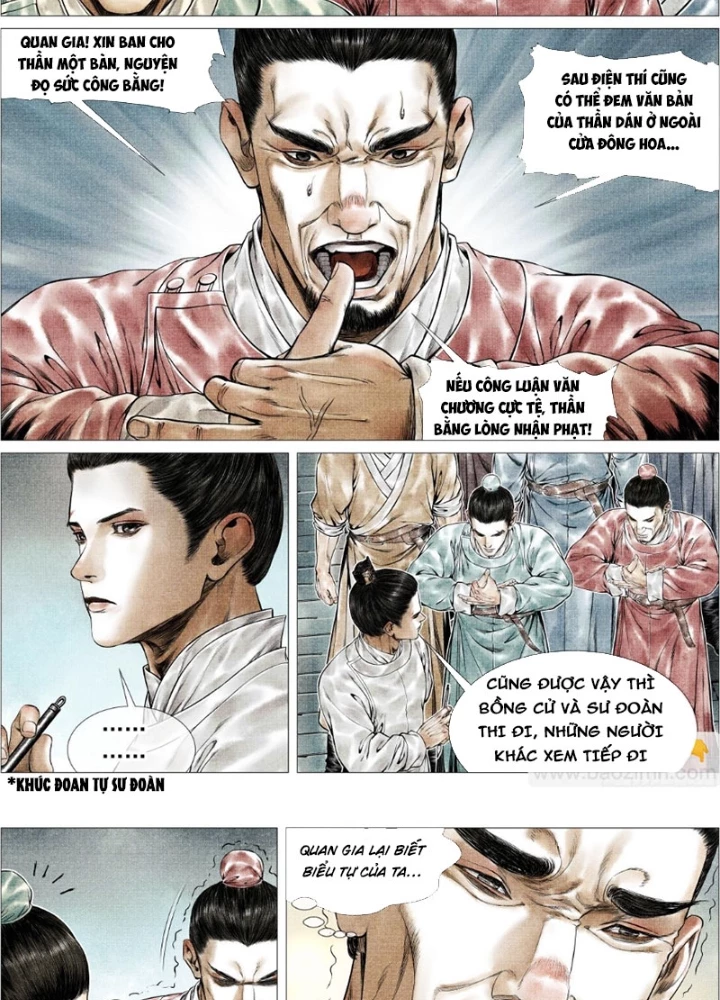 Bắt Đầu Từ Làm Vong Quốc Hoàng Đế Chapter 160 - Trang 2