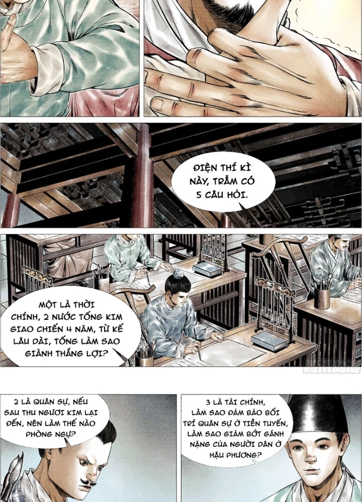 Bắt Đầu Từ Làm Vong Quốc Hoàng Đế Chapter 160 - Trang 2