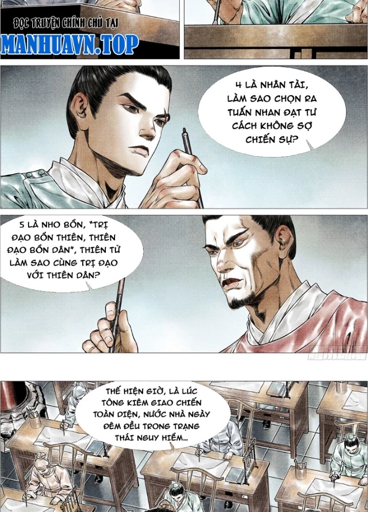 Bắt Đầu Từ Làm Vong Quốc Hoàng Đế Chapter 160 - Trang 2