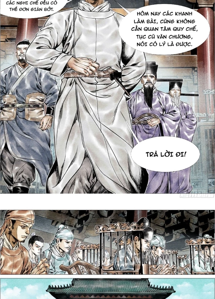 Bắt Đầu Từ Làm Vong Quốc Hoàng Đế Chapter 160 - Trang 2