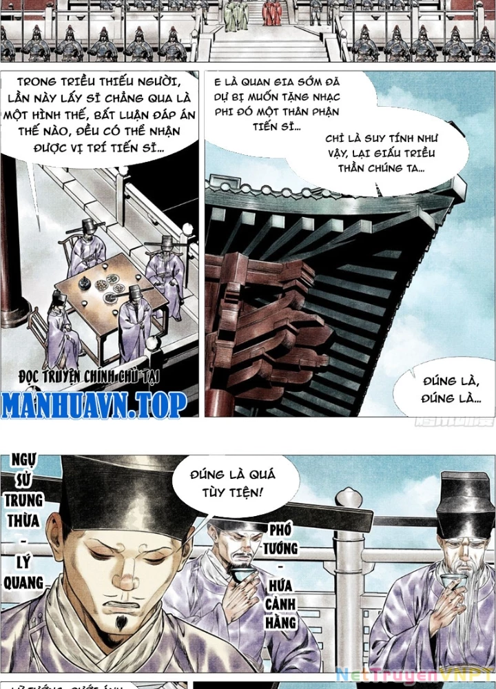 Bắt Đầu Từ Làm Vong Quốc Hoàng Đế Chapter 160 - Trang 2