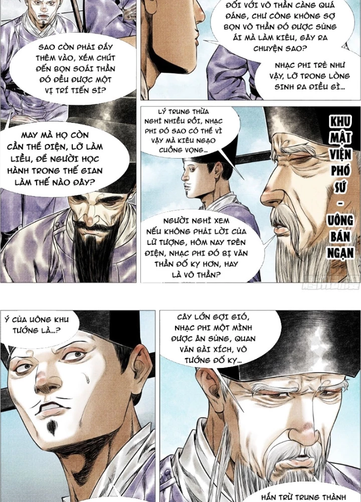 Bắt Đầu Từ Làm Vong Quốc Hoàng Đế Chapter 160 - Trang 2