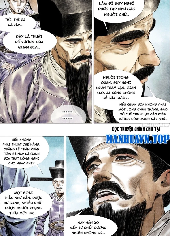 Bắt Đầu Từ Làm Vong Quốc Hoàng Đế Chapter 160 - Trang 2